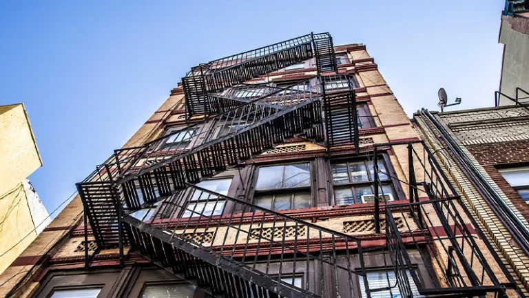 California landlords must provide “just cause” before evicting a tenant.