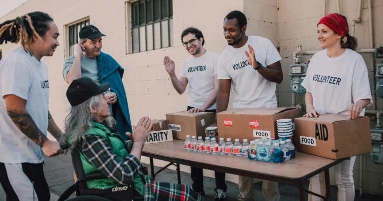 The Nonprofit Journey Begins