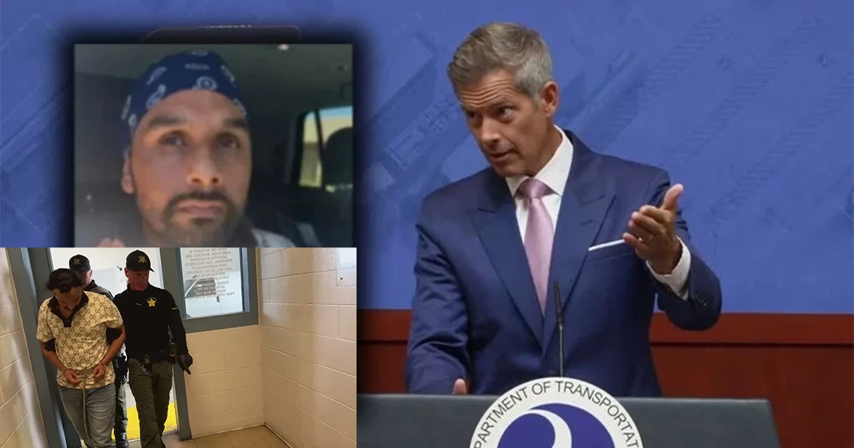 What Happened in the Truck Crash