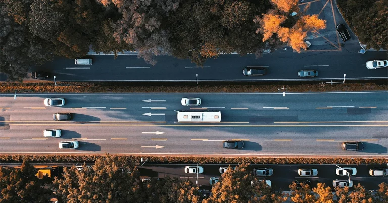 a Car Accident in California