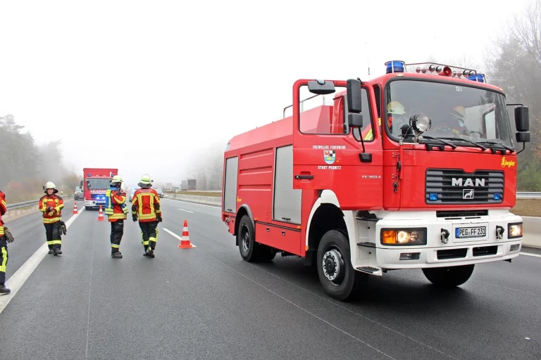 U.S. Large Truck Accidents Statistics