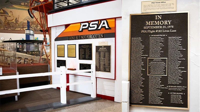 The San Diego Air & Space Museum