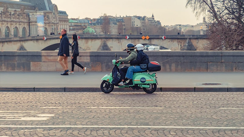 Other drivers’ failure to see motorcycles (visibility issues)