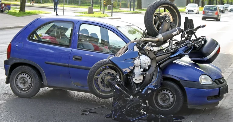 How common are motorcycle accidents?