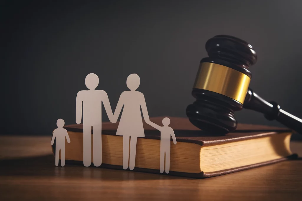 Divorce & Family Law