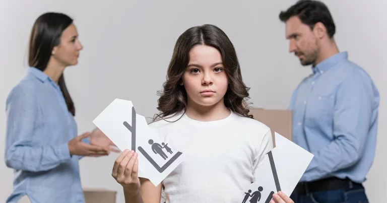 Custody of a Child When Parents Are Separated – Child Custody Laws