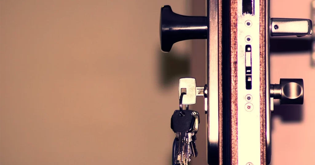 Tenant locked out of rental home after landlord changed the locks